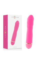 INTENSE - AIRON 20 VELOCIT SILICONE ROSA