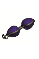 JOYDIVION JOYBALLS - SFERE CINESI SEGRETE NERE E BLU