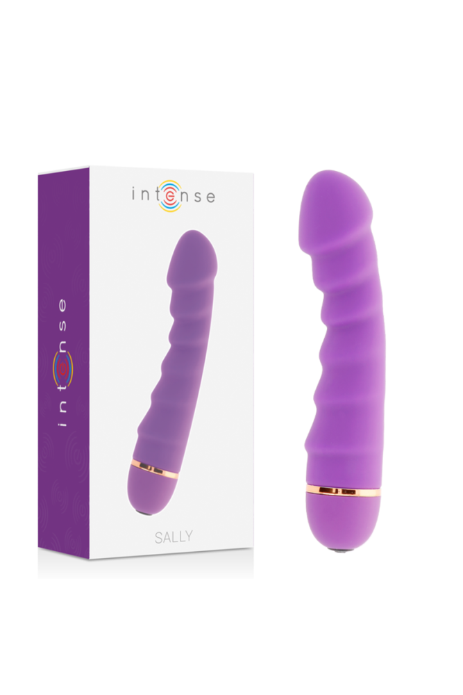 INTENSE - SALLY 20 VELOCIT SILICONE LILLA