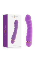 INTENSE - SALLY 20 VELOCIT SILICONE LILLA