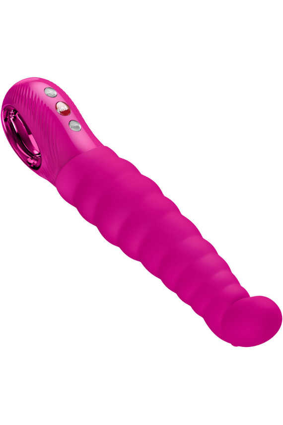 FUN FACTORY - VIBRATORE PATCHY PAUL G-SPOT MAGENTA