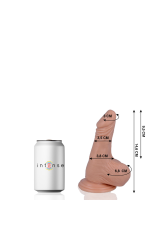MR INTENSE - 1 PENE REALISTICO 14.6 CM -O- 3.5 CM