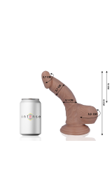 MR INTENSE - 2 PENE REALISTICO 16 CM -O- 2.7 CM