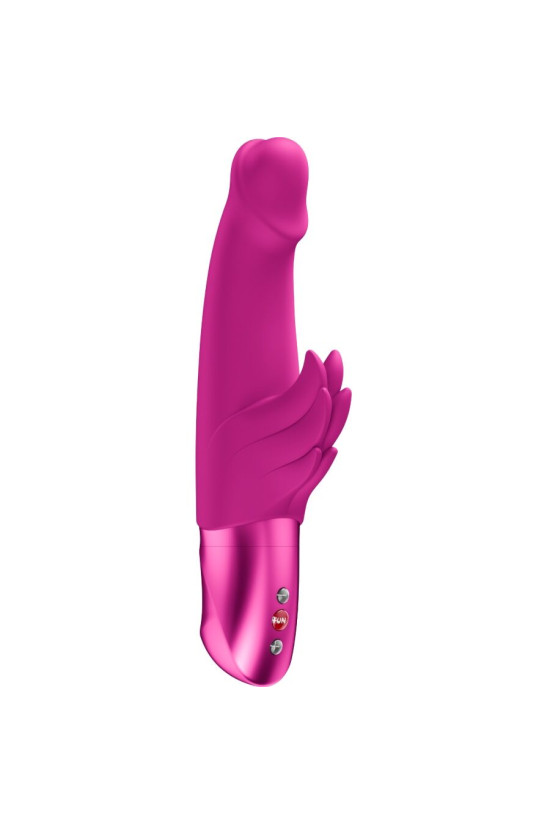 FUN FACTORY - VIBRATORE CONIGLIO WICKED ANGEL MAGENTA