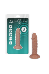 MR INTENSE - 3 PENE REALISTICO 16.2 CM -O- 3 CM