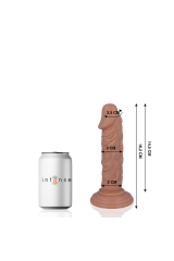 MR INTENSE - 3 PENE REALISTICO 16.2 CM -O- 3 CM