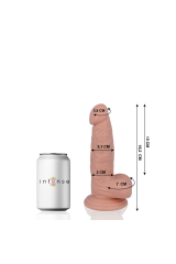 MR INTENSE - 4 PENE REALISTICO 16.2 CM -O- 3.1 CM