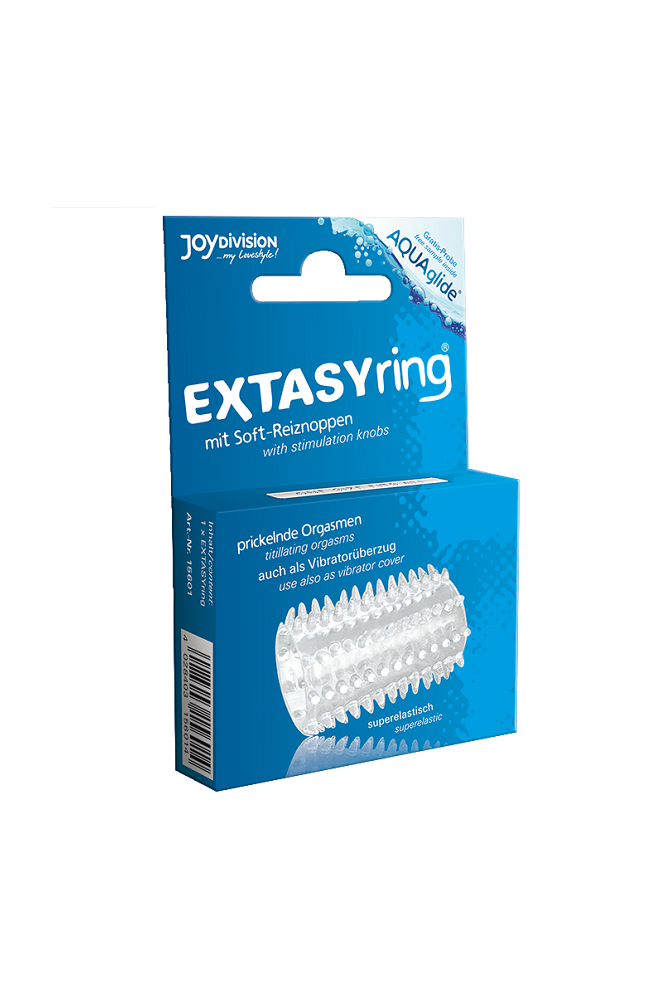 JOYDIVISION - ANELLO EXTASY SUPERELASTICO.