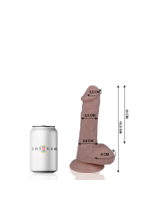 MR INTENSE - 5 PENE REALISTICO 16.5 CM -O- 3.5 CM