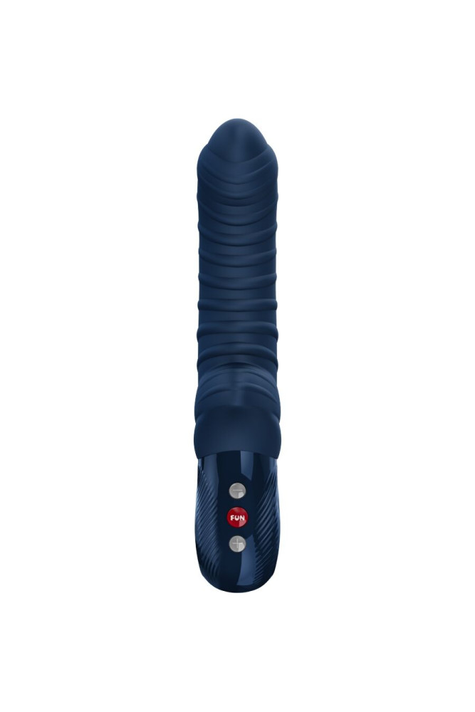 FUN FACTORY - VIBRATORE PUNTO G TIGRE BLU NOTTE