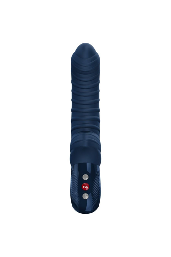FUN FACTORY - VIBRATORE PUNTO G TIGRE BLU NOTTE