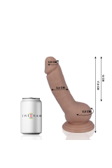 MR INTENSE - 8 PENE REALISTICO 17.6 CM -O- 3.5 CM