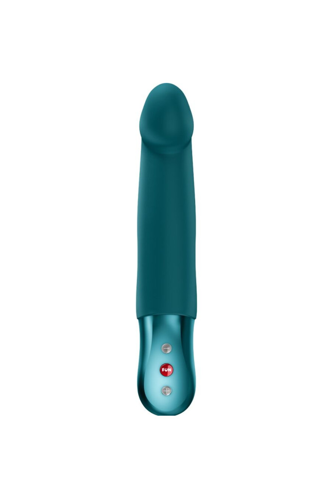 FUN FACTORY - STRONIC REAL THRUSTING PULSATORS BOTTIGLIA VERDE