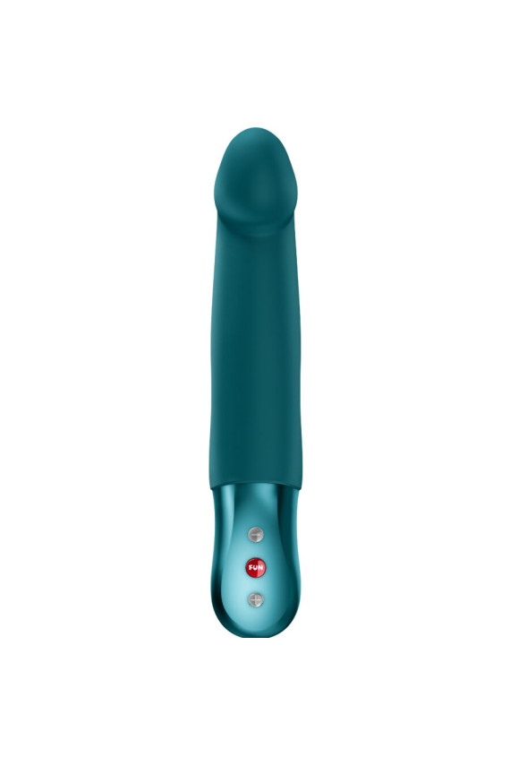 FUN FACTORY - STRONIC REAL THRUSTING PULSATORS BOTTIGLIA VERDE