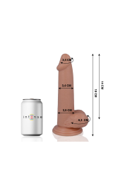 MR INTENSE - 10 REALISTIC PENIS 18 CM -O- 3.4 CM