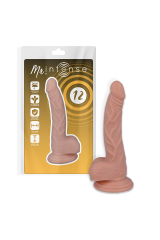 MR INTENSE - 12 PENE REALISTICO 18.2 CM -O- 2.5 CM