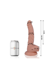 MR INTENSE - 12 PENE REALISTICO 18.2 CM -O- 2.5 CM