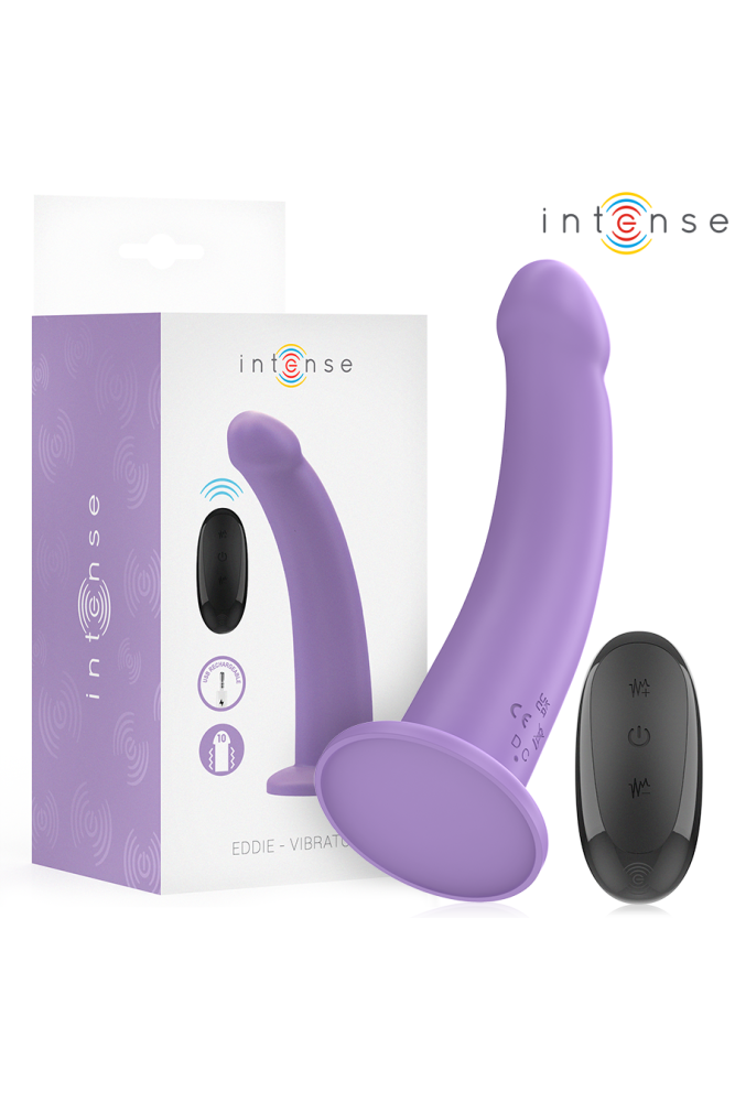 INTENSE - VIBRATORE EDDIE 17