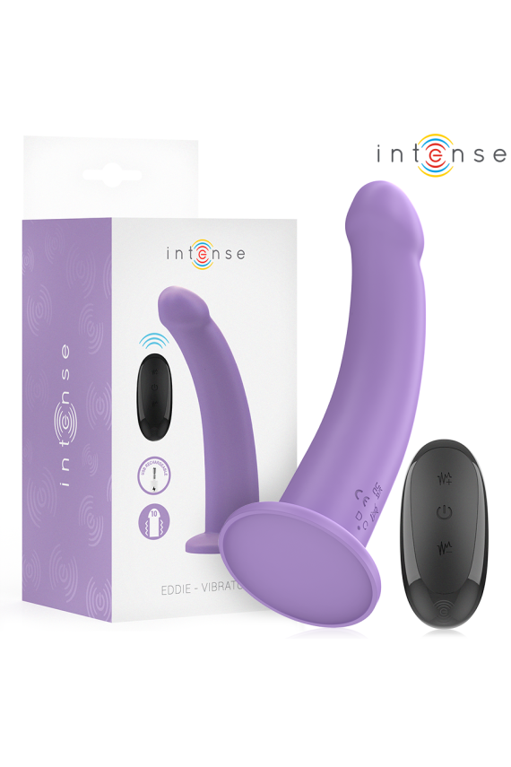 INTENSE - VIBRATORE EDDIE 17