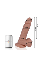 MR INTENSE - 14 PENE REALISTICO 18.5 CM -O- 3.8 CM