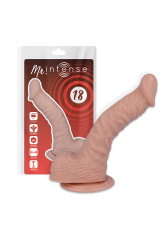 MR INTENSE - 18 PENE REALISTICO 19.8 CM -O- 3.2 CM