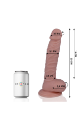 MR INTENSE - 19 REALISTIC PENIS 20 CM -O- 3.1 CM