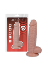 MR INTENSE - 20 REALISTIC PENIS 20 CM -O- 4.6 CM