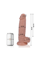 MR INTENSE - 20 REALISTIC PENIS 20 CM -O- 4.6 CM