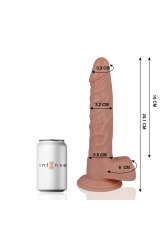 MR INTENSE - 21 PENE REALISTICO 20.1 CM -O- 3.2 CM