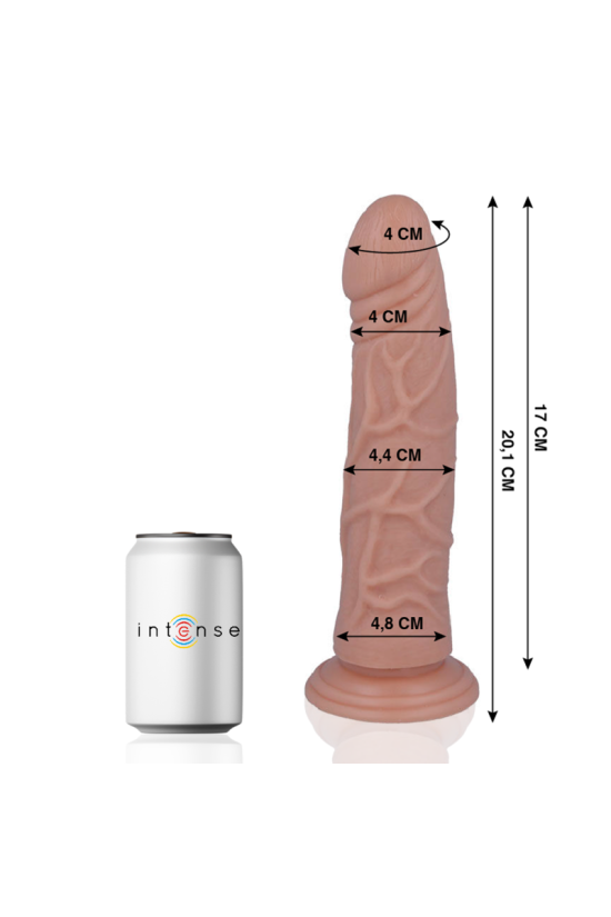 MR INTENSE - 22 PENE REALISTICO 20.1 CM -O- 4.4 CM