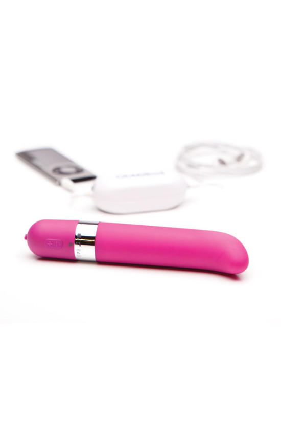 OHMIBOD - STIMOLATORE VIBRATORE FREESTYLE ROSA G-SPOT
