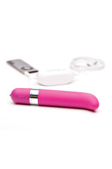 OHMIBOD - STIMOLATORE VIBRATORE FREESTYLE ROSA G-SPOT