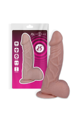 MR INTENSE - 25 REALISTIC COCK 21.8 CM -O- 4.3 CM