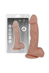 MR INTENSE - 26 PENE REALISTICO 22 CM -O- 4.4 CM