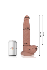 MR INTENSE - 29 PENE REALISTICO 22.7 CM -O- 3.5 CM