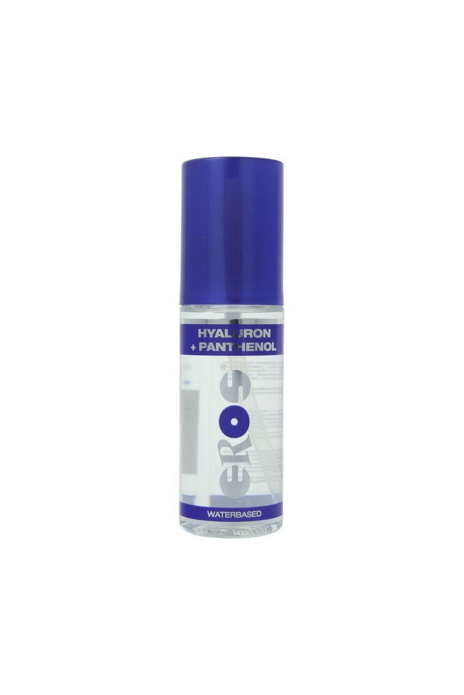 EROS - FORMULA LUBRIFICANTE A BASE ACQUA IALURON + PANTENOLO 100 ML