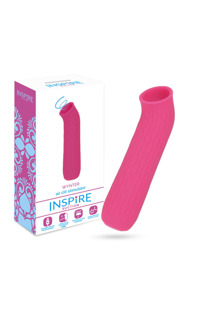 INSPIRE SUCTION - ROSA INVERNALE