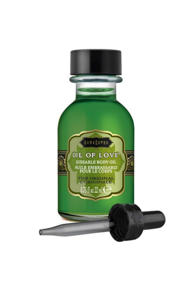 KAMASUTRA - OLIO ALIMENTARE L'ORIGINALE 22 ML