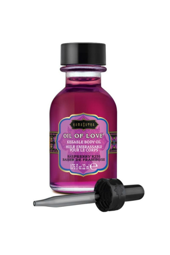 KAMASUTRA - OLIO ALIMENTARELAMPONE 22 ML