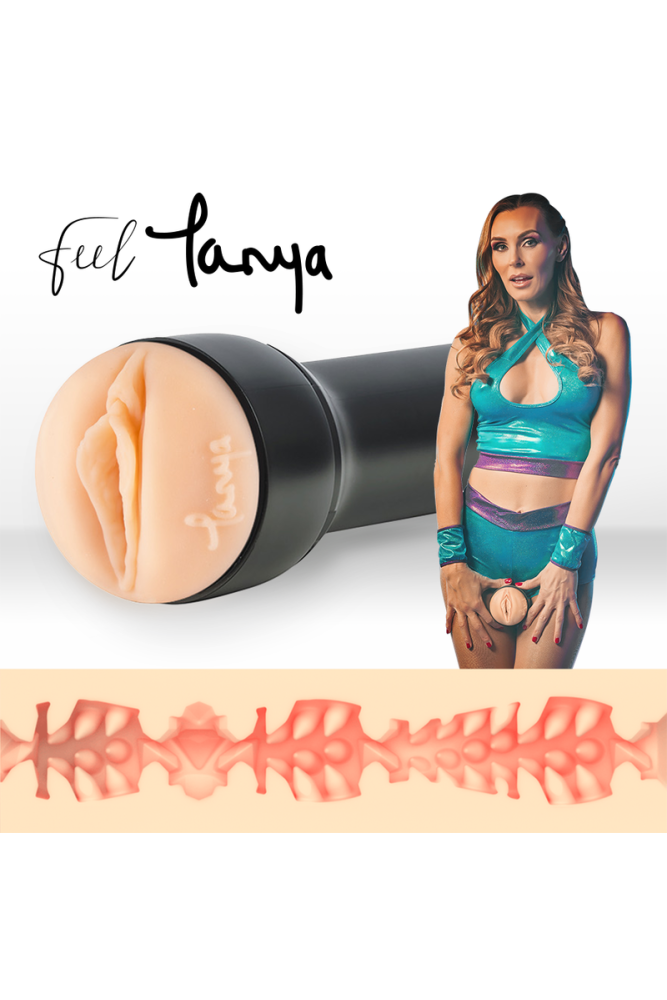 KIIROO - FEEL TANYA TATE STARS COLLEZIONE STROKERS