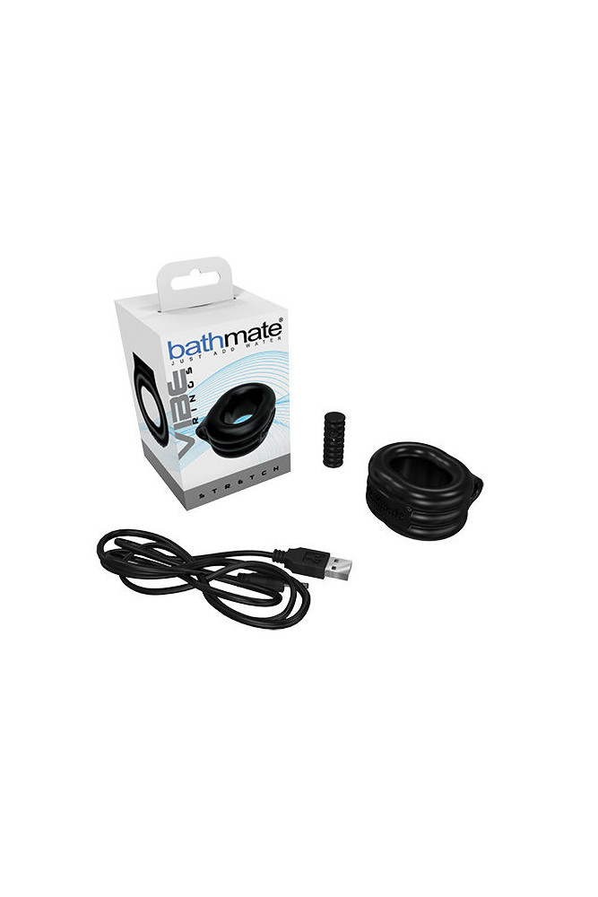 BATHMATE - ANELLO VIBE STRETCH 3 VELOCIT