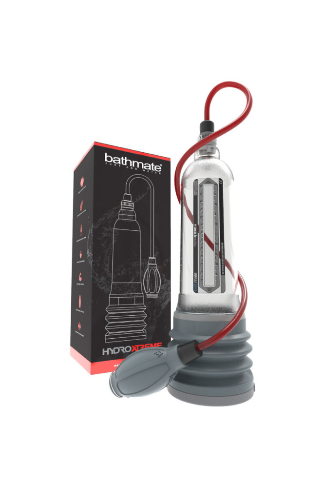 BATHMATE - HYDROXTREME 11 POMPA PER PENE