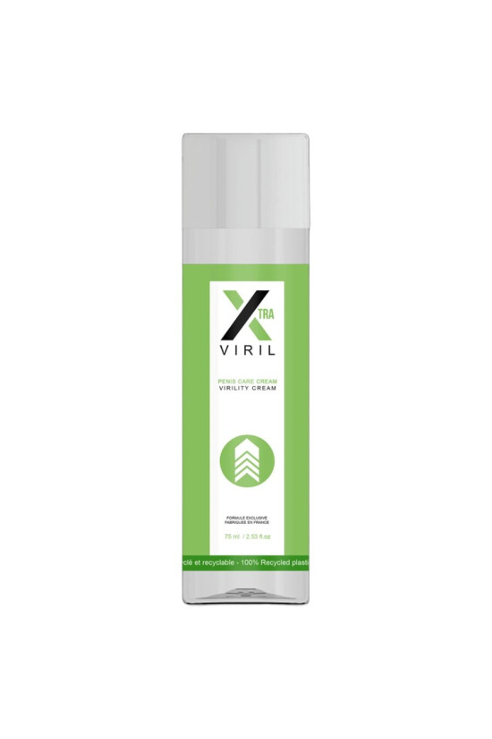 RUF - X CREMA VIRIL PER MIGLIORARE LEREZIONE E LE DIMENSIONI