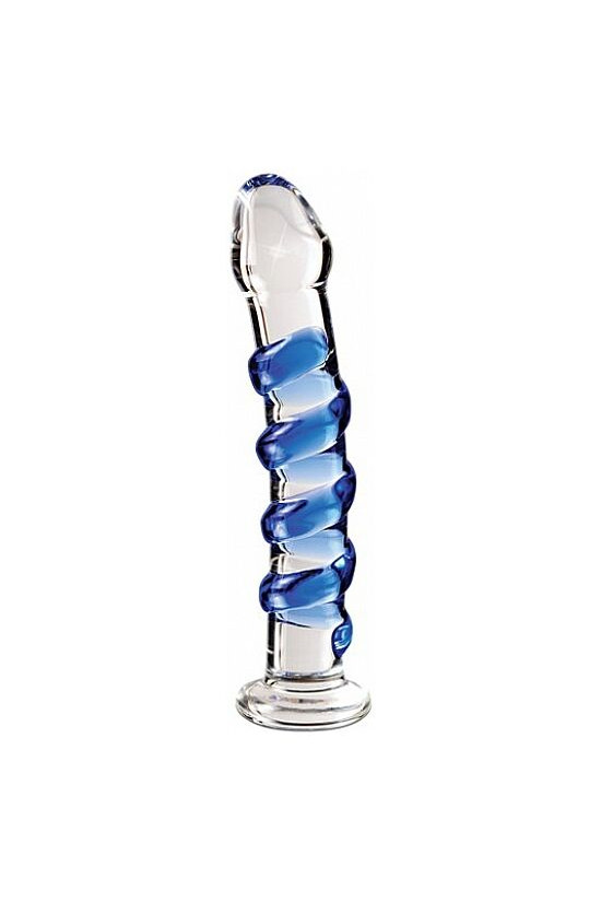 ICICLES - MASSAGGIATORE IN VETRO N. 05