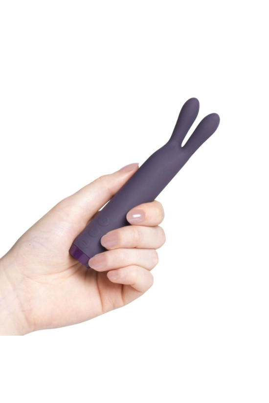 JE JOUE - PALLOTTOLA VIBRANTE CONIGLIO VIOLA