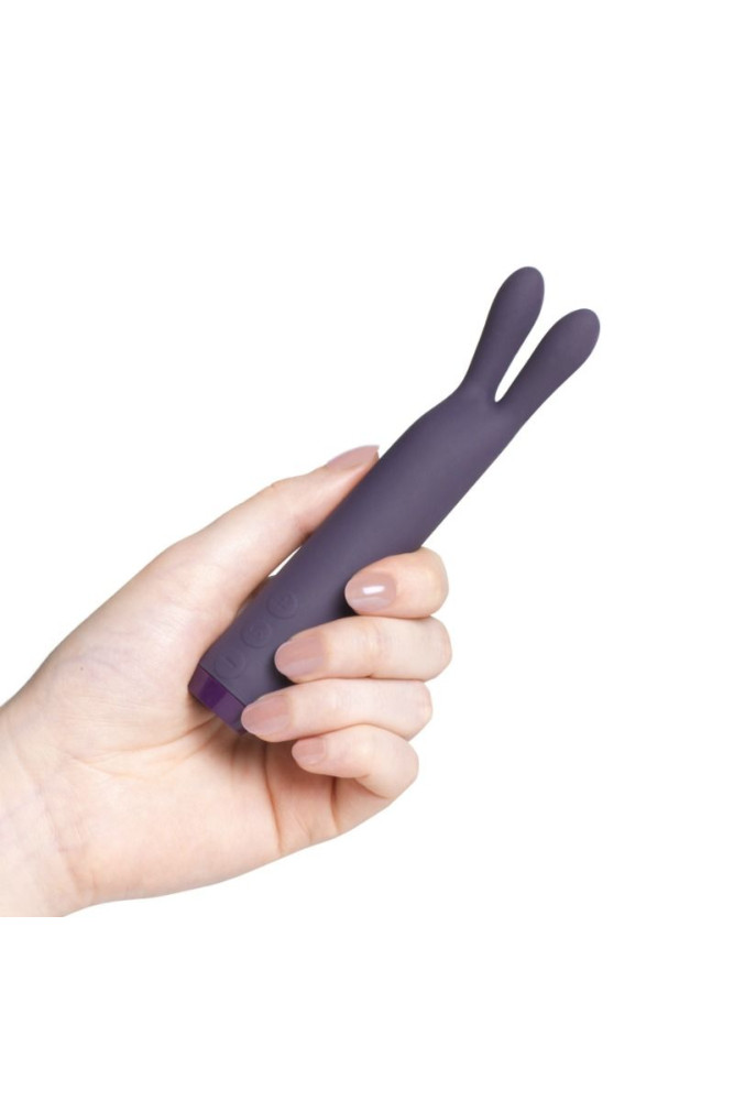 JE JOUE - PALLOTTOLA VIBRANTE CONIGLIO VIOLA