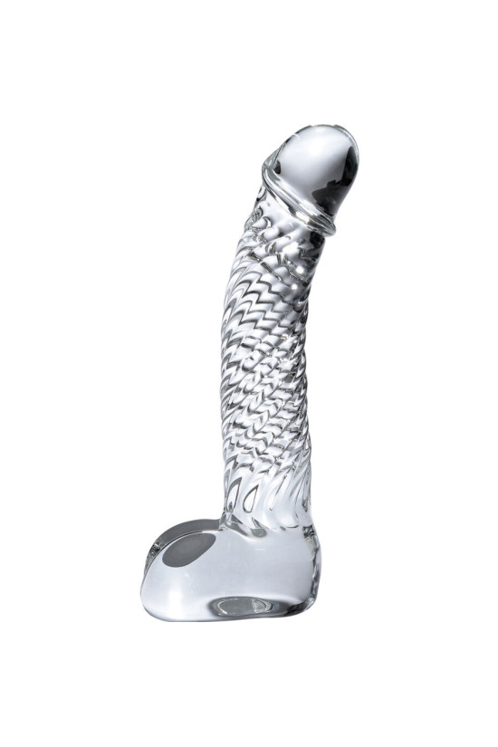 ICICLES - MASSAGGIATORE DI CRISTALLO N. DI 61