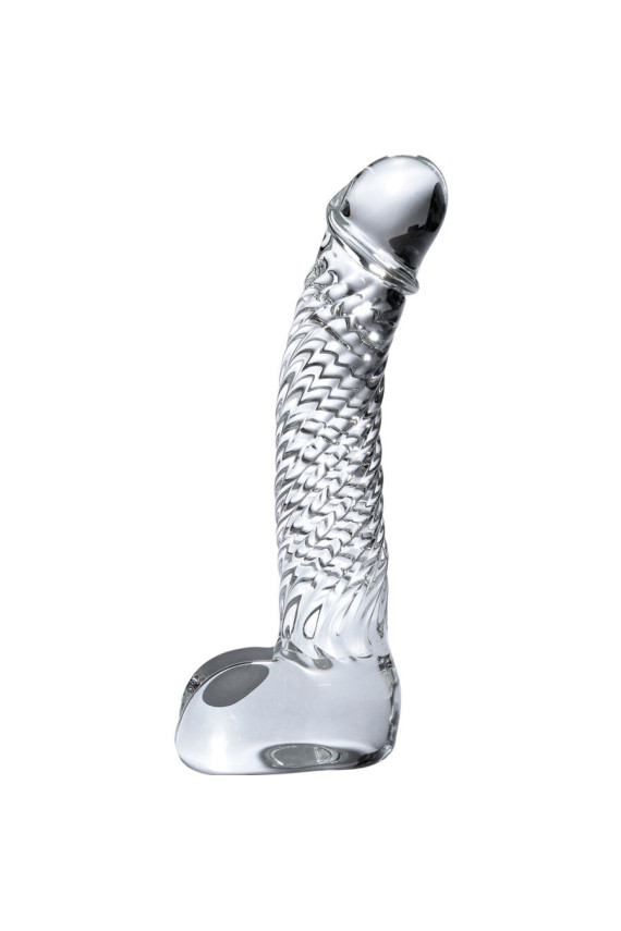 ICICLES - MASSAGGIATORE DI CRISTALLO N. DI 61