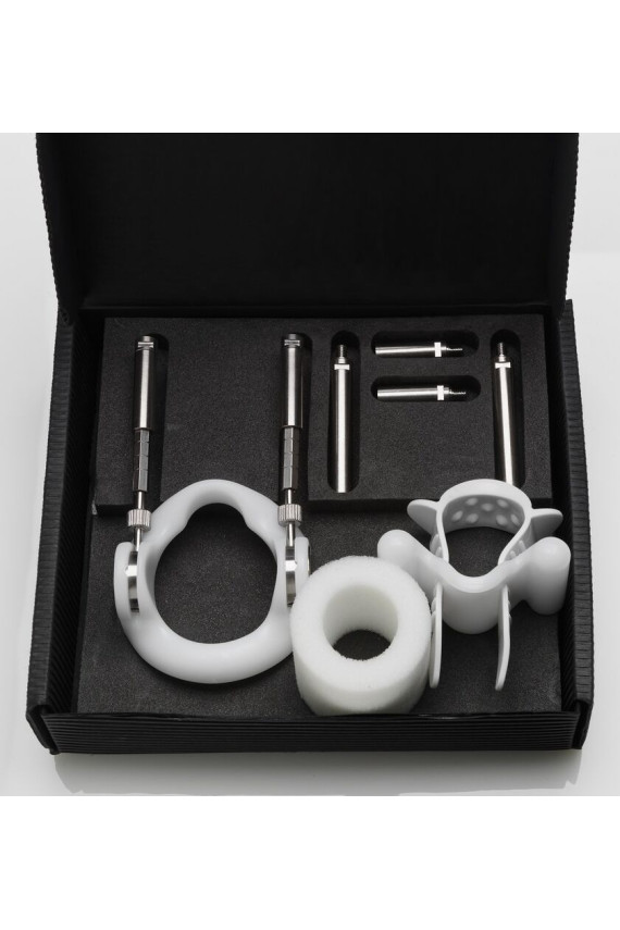 JES-EXTENDER - PER L'INGRANDIMENTO DEL PENE NERO