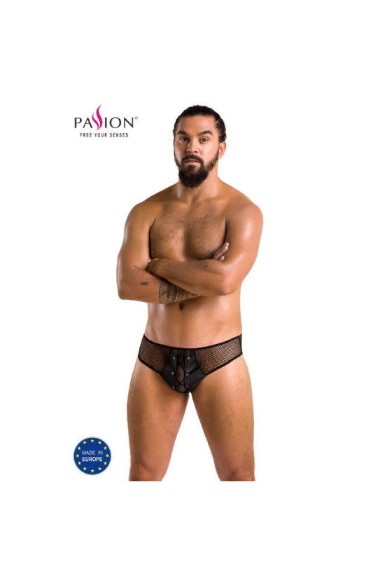 PASSION - 035 SLIP RICHARD NERO S/M